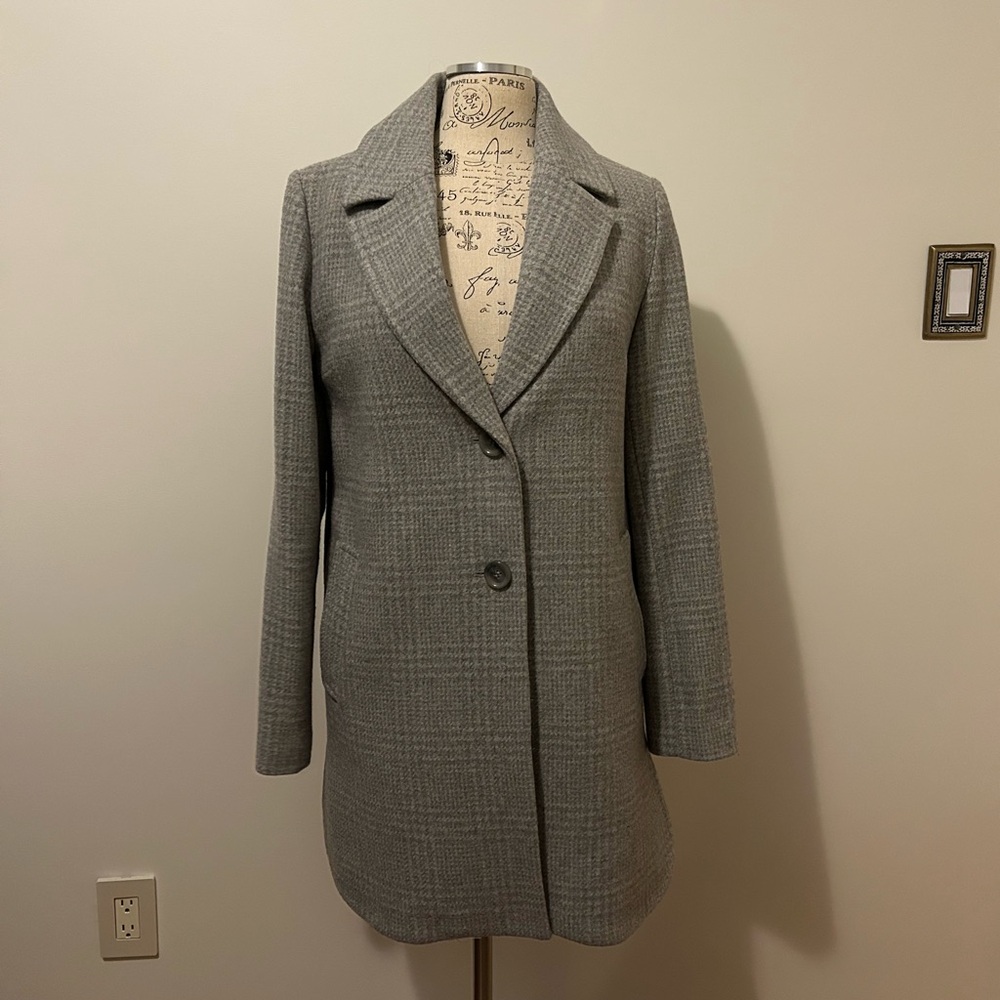 T Tahari Gray Women's Coat
